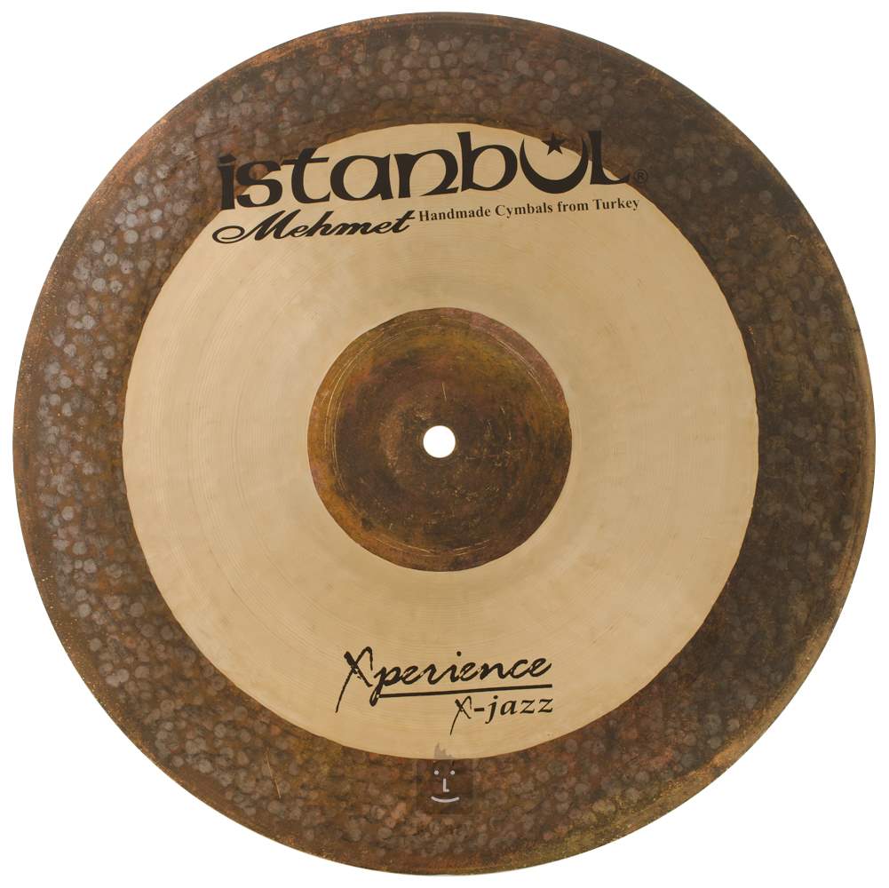 Istanbul Xperience X-Jazz Medium CRASH 16"