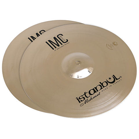 ISTANBUL MEHMET IMC BRILLANT HI - HAT 14"