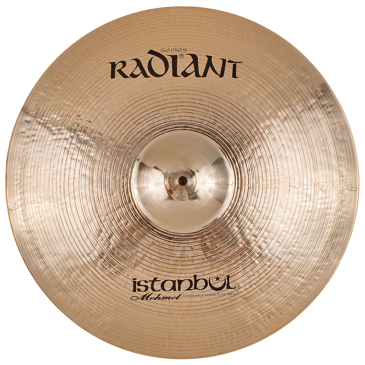 Istanbul Radiant R-RM21 Medium RIDE 21"