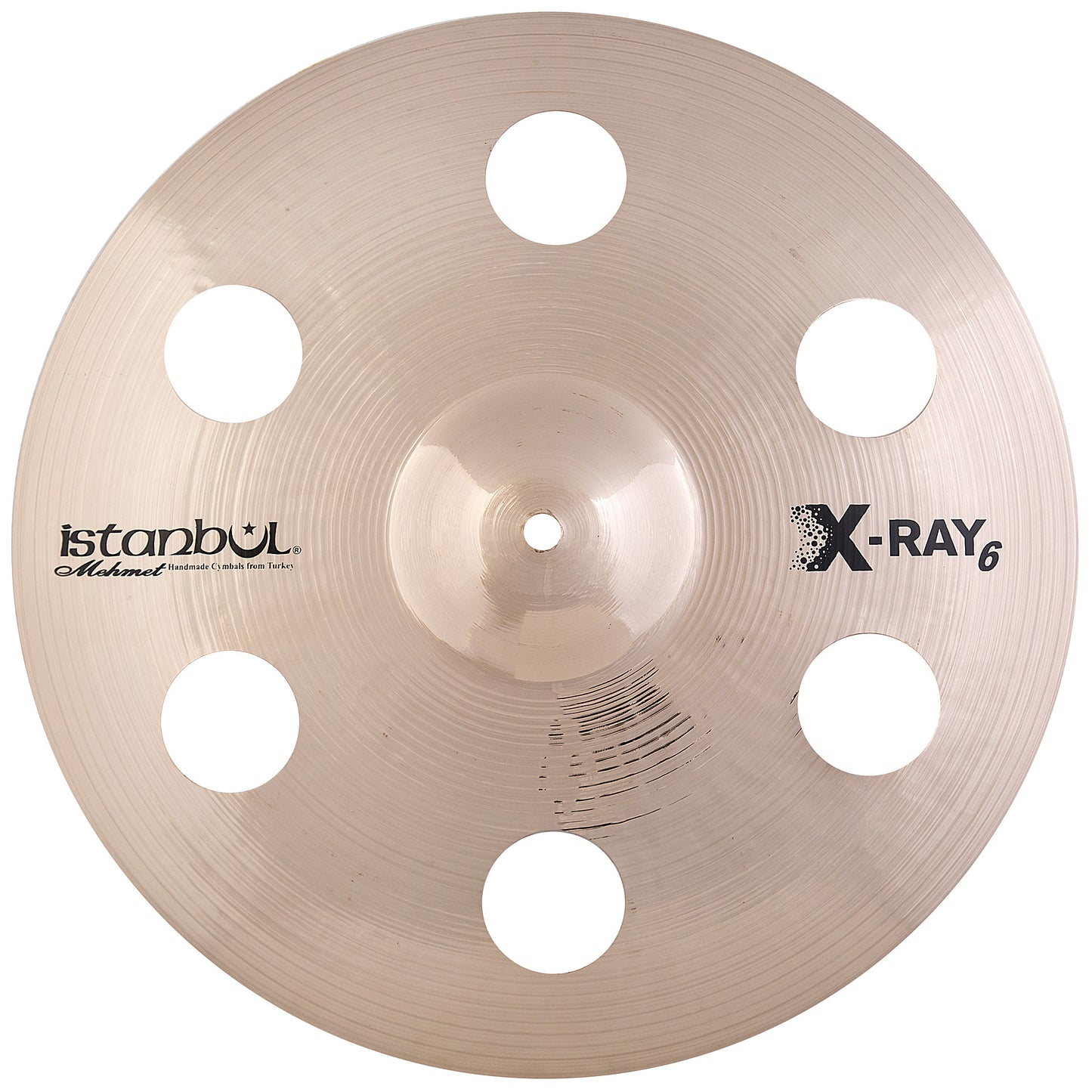 Istanbul Mehmet X-Ray 6 CRASH 14"