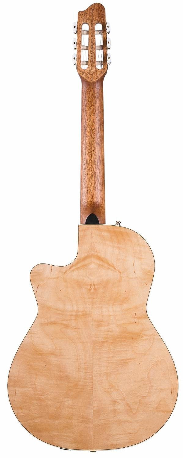 Godin La Patrie Arena Flame Maple CW Crescent II