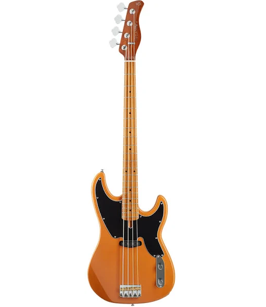 Sire Marcus Miller D5 Alder-4 Butterscotch Blonde + Padded Case