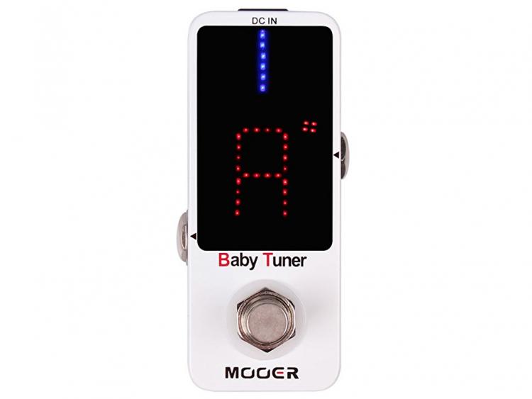 MOOER Baby Tuner