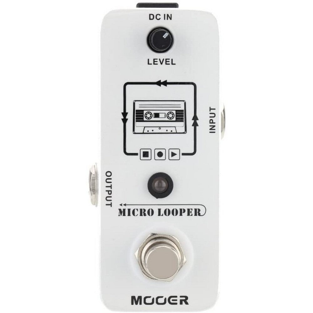 MOOER Micro Looper