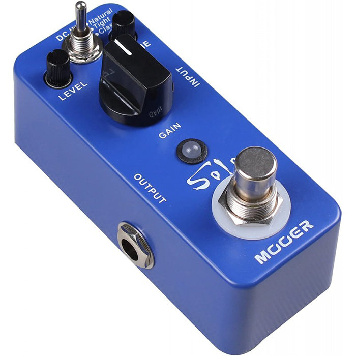 Mooer Solo Distortion