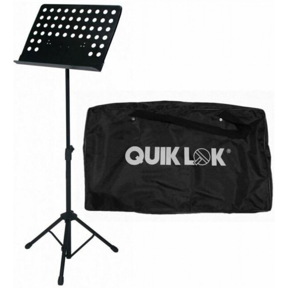 Quiklok MS330 Leggio con Borsa