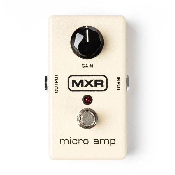 MXR Micro Amp - M133