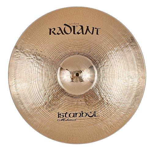 Istanbul Mehmet Radiant Medium CRASH 17"