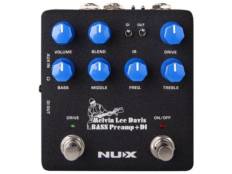 NUX NBP-5 MLD Signature