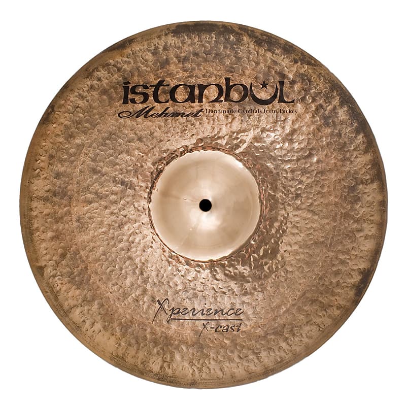 Istanbul Mehmet Xperience X-Cast Medium CRASH 18"