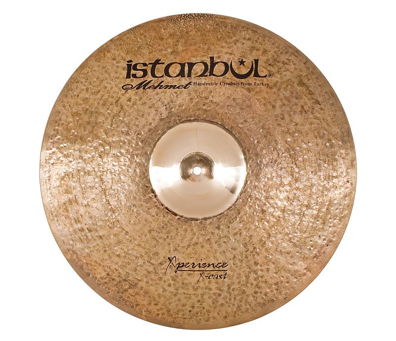 Istanbul Mehmet Xperience X-Cast Medium CRASH 15"