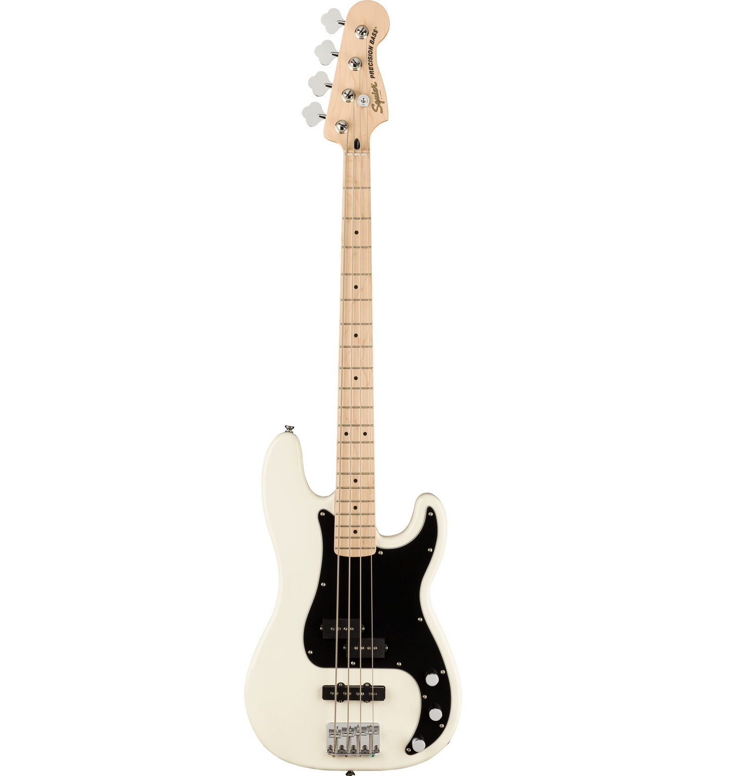 Fender Squier Affinity Precision Bass PJ MN Olympic White