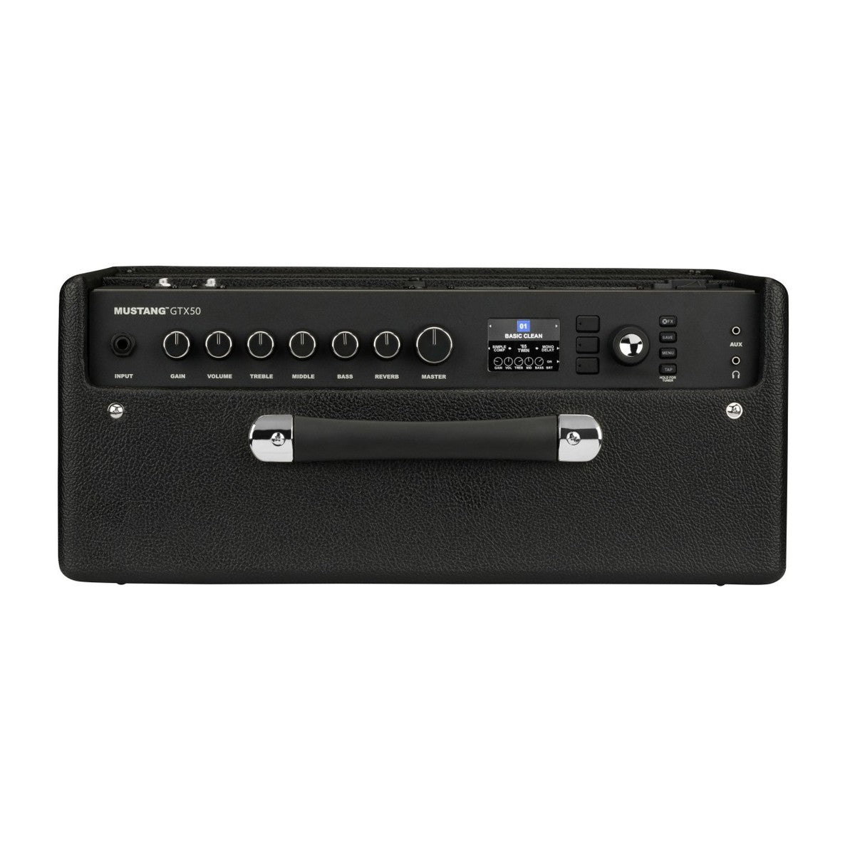 FENDER Mustang GTX50