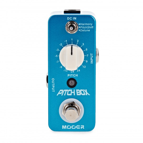 Mooer Pitch Box Pitch Shifter