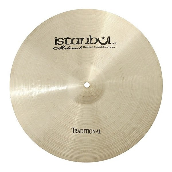 Istanbul Mehmet Traditional Medium CRASH 19"