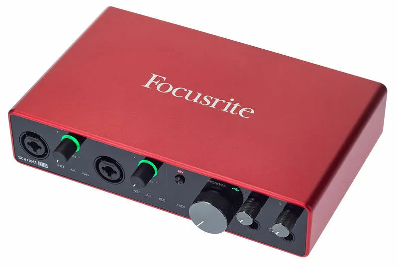 FOCUSRITE Scarlett 8i6 (3rd Gen)