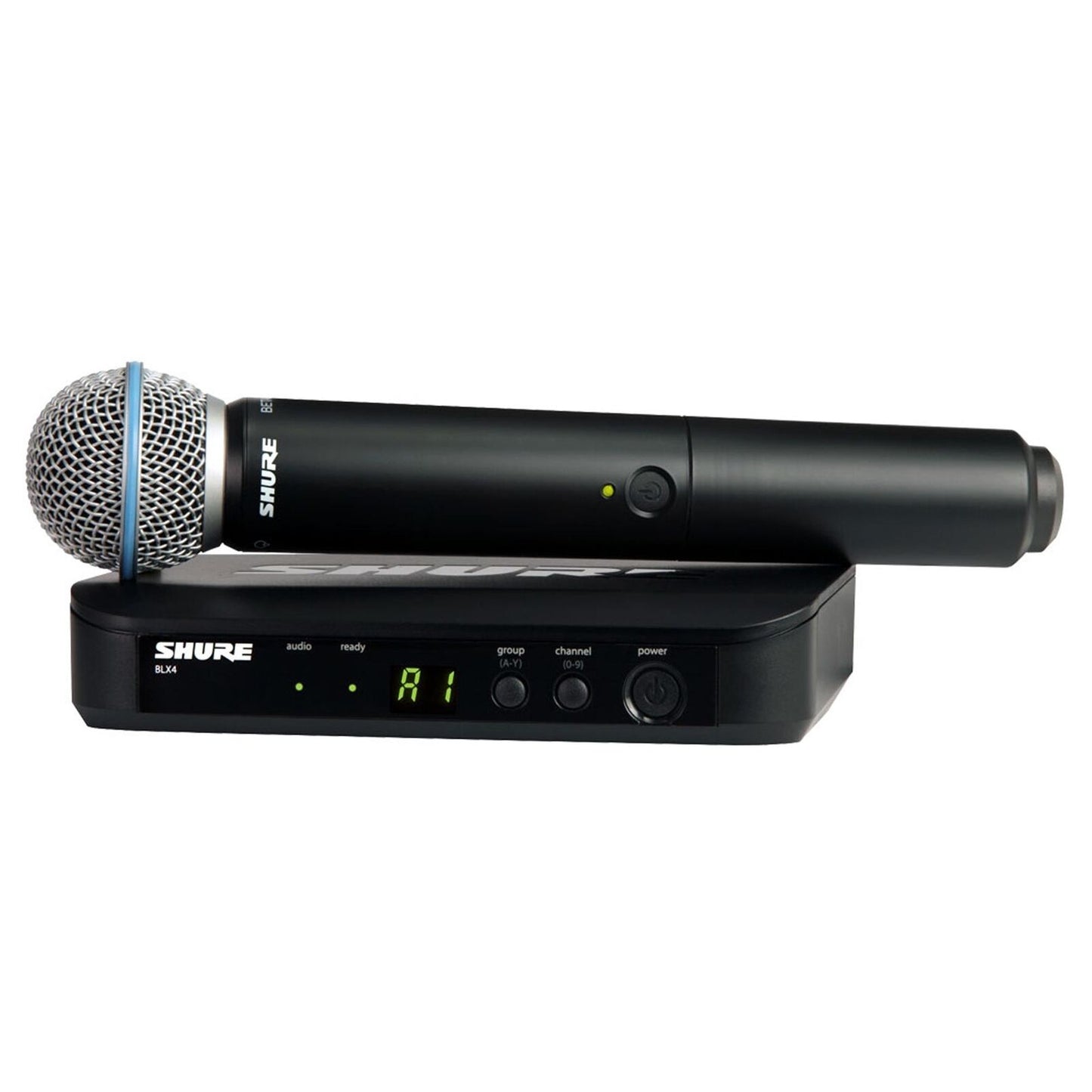 SHURE BLX24 / Beta 58 M17