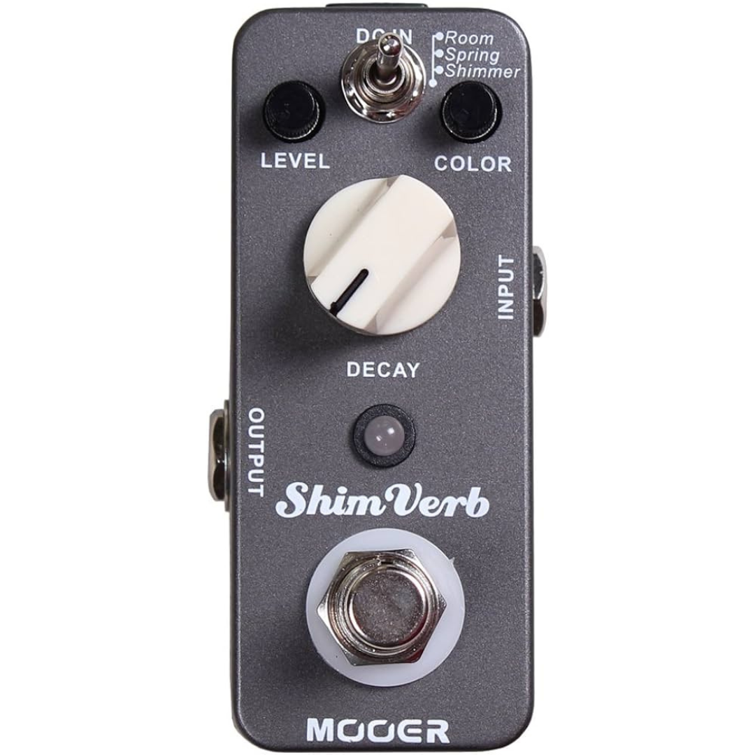 MOOER Shim Verb Reverb
