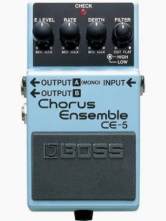 BOSS CE-5 Chorus Ensemble