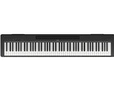 Yamaha P145B Black Bundle