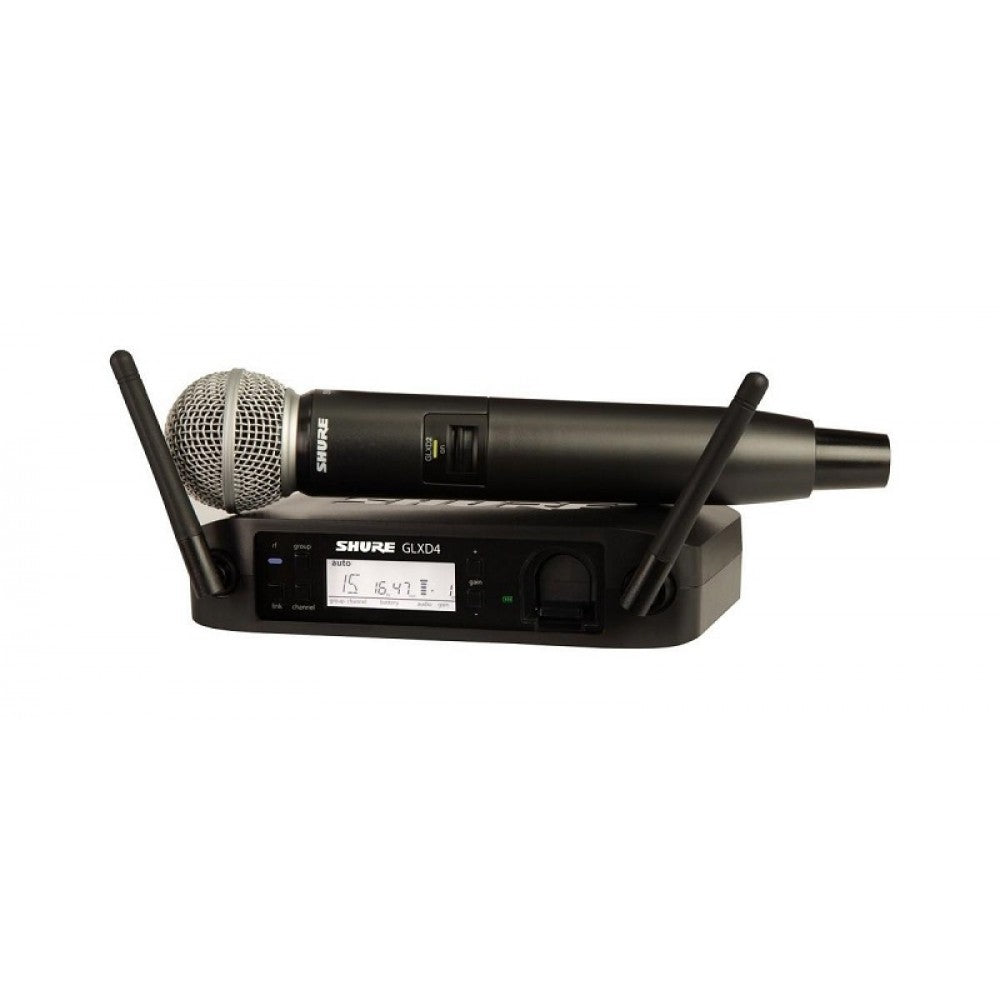SHURE GLXD24E / SM58