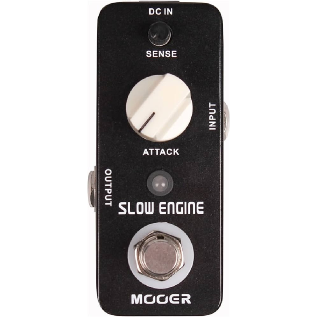 MOOER Slow Engine - Slow Motion