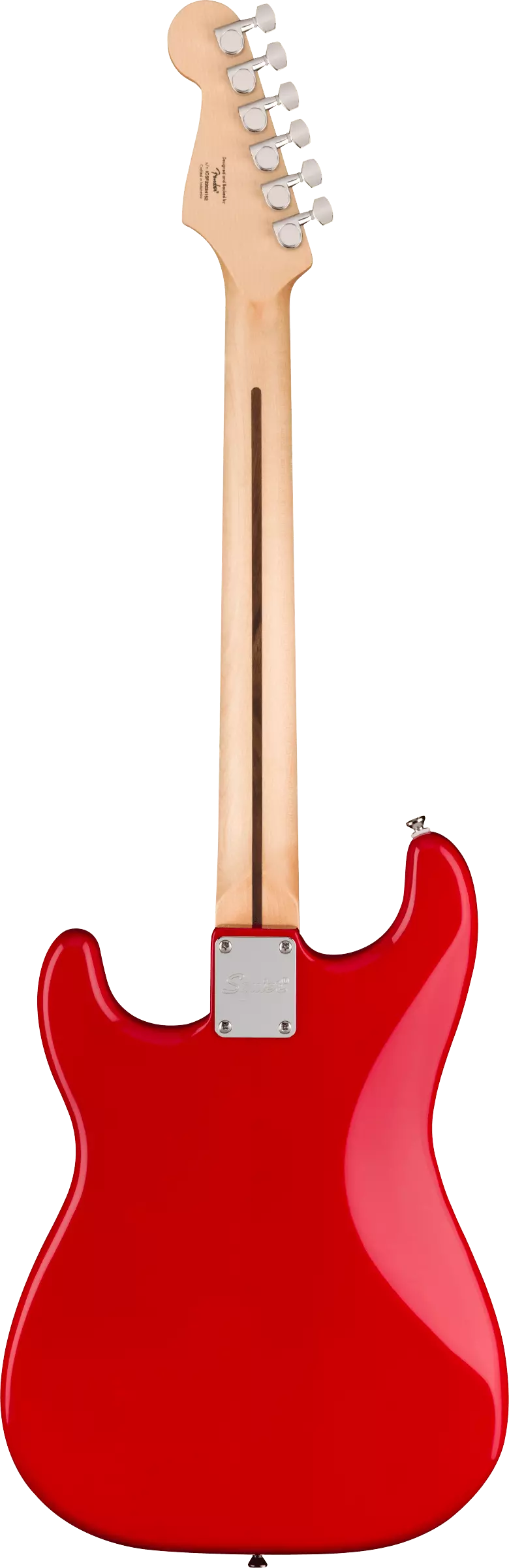 Fender Squier Sonic Stratocaster HT LRL Torino Red