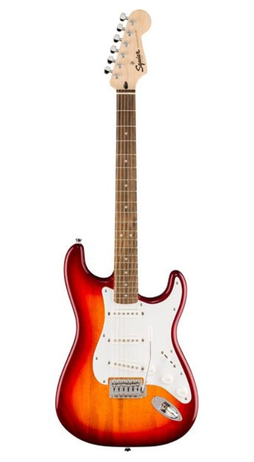 FENDER Squier Sonic Stratocaster LRL Sienna Sunburst