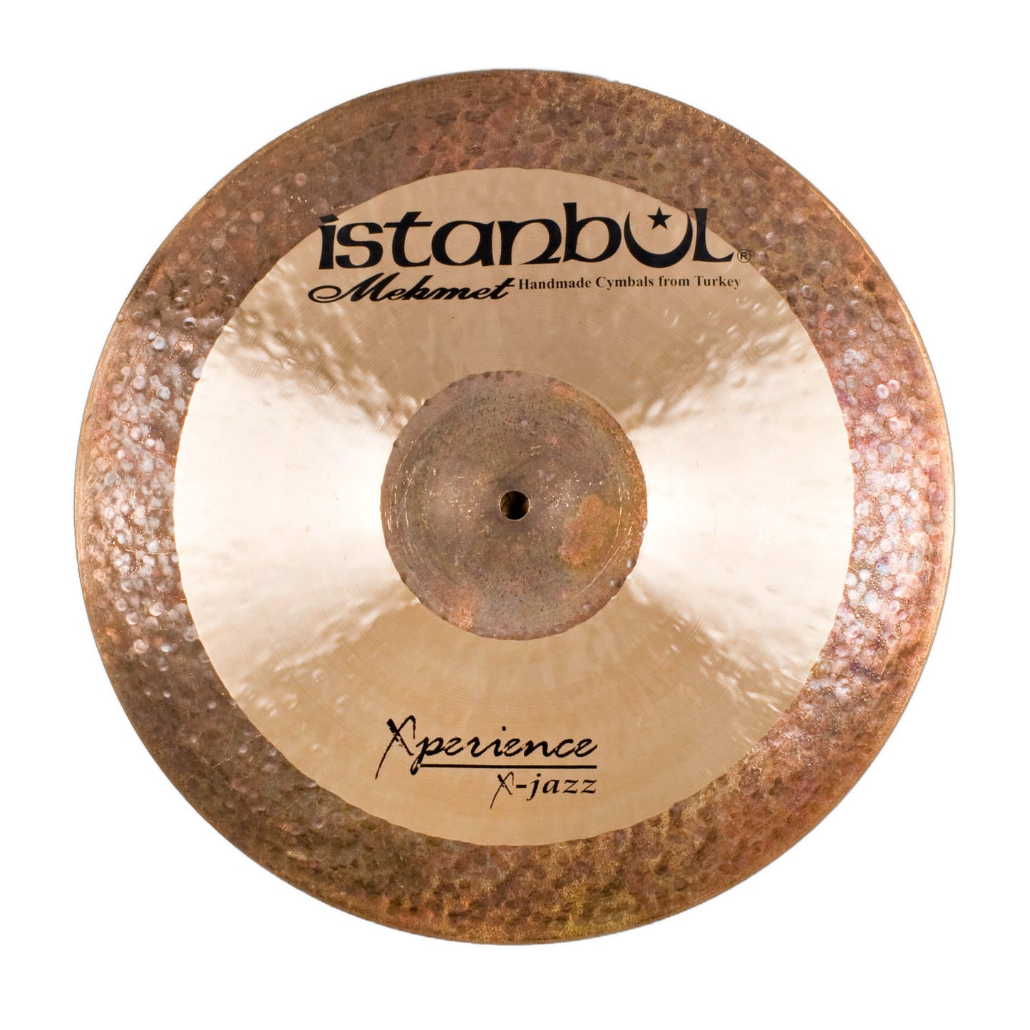 Istanbul Xperience X-Jazz Ride Medium 22"-Usato