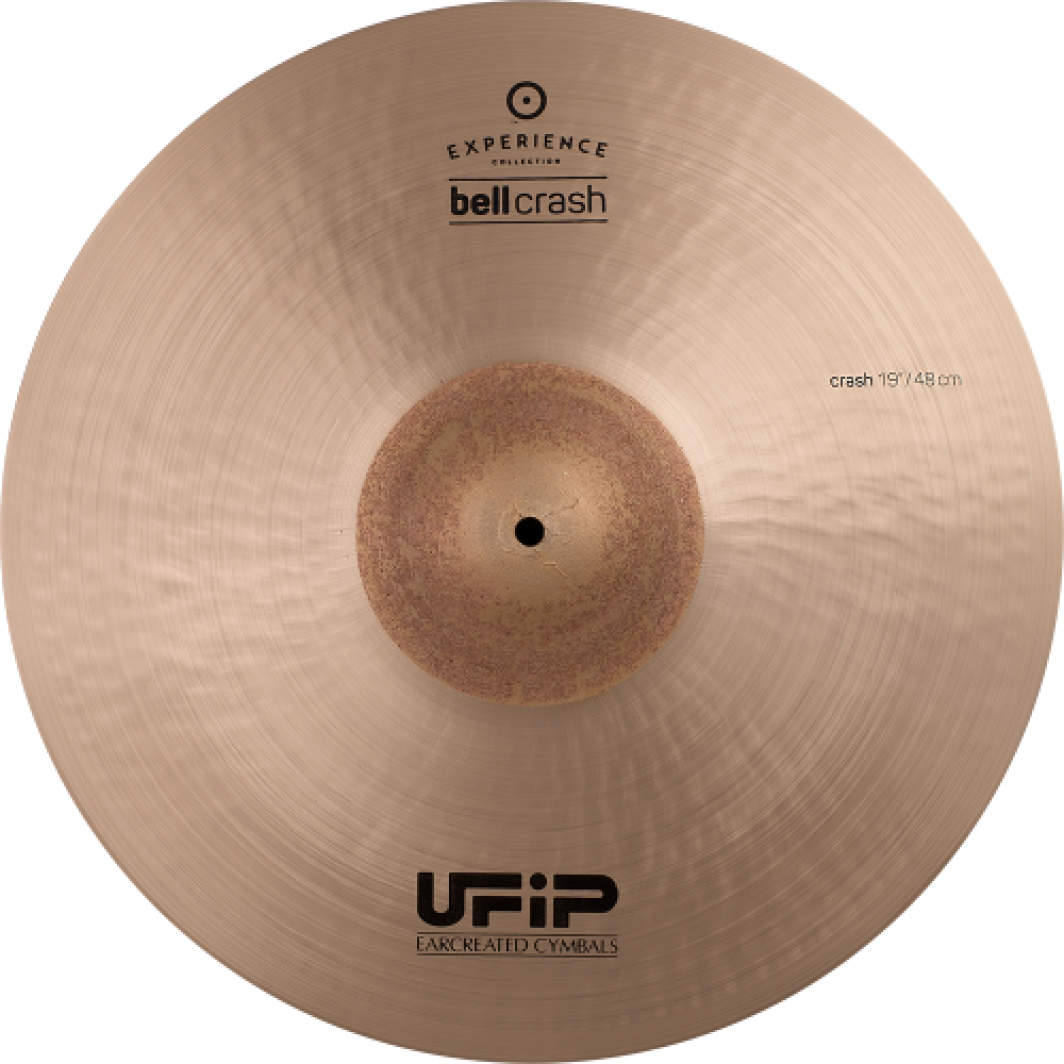 Ufip Experience Series CRASH 18" - Used Guaranteed
