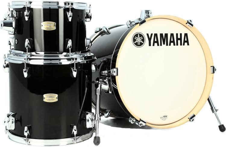 Yamaha Batteria STAGE CUSTOM in Betulla Natural o Black