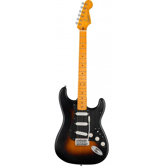 Fender Squier 40th Stratocaster MN Vintage Edition Satin Wide 2-Color Sunburst