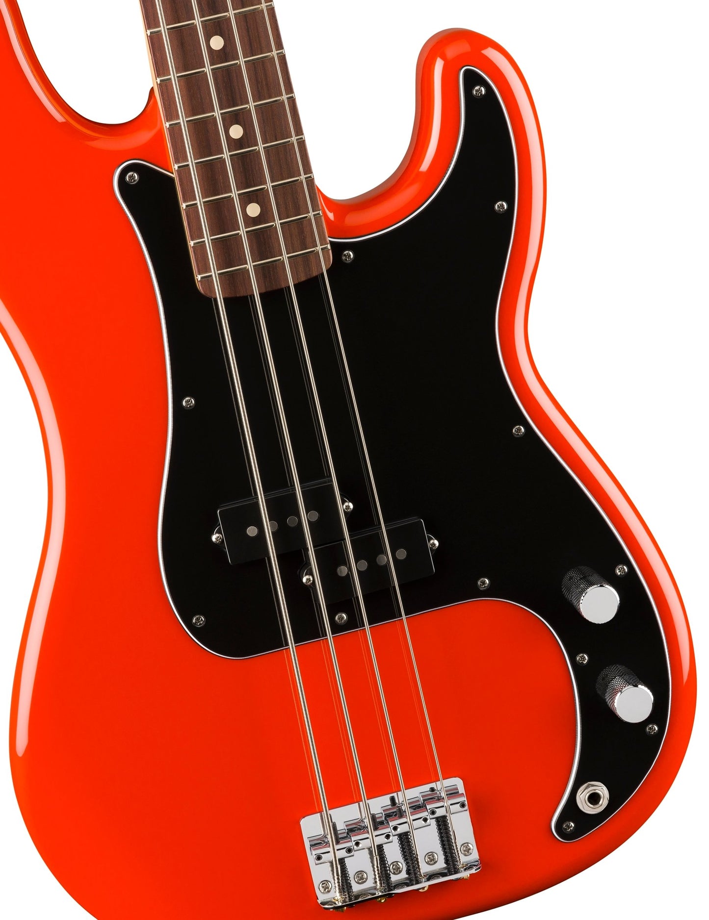 Fender Player II Precision Bass RW Coral Red