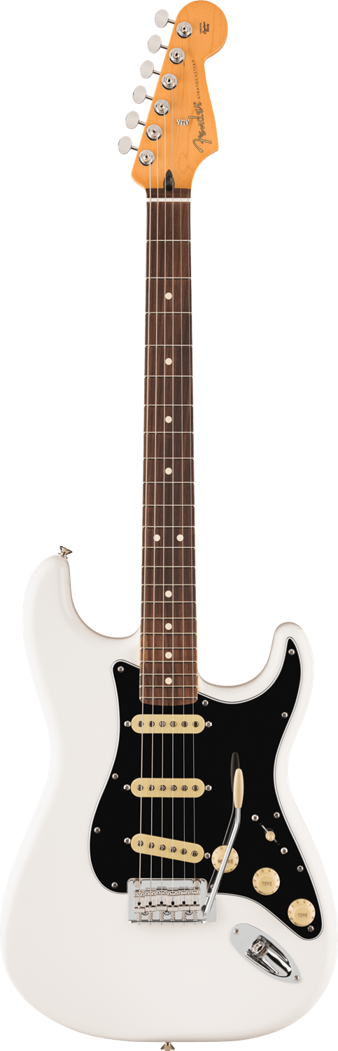 FENDER Player II Stratocaster RW Polar White