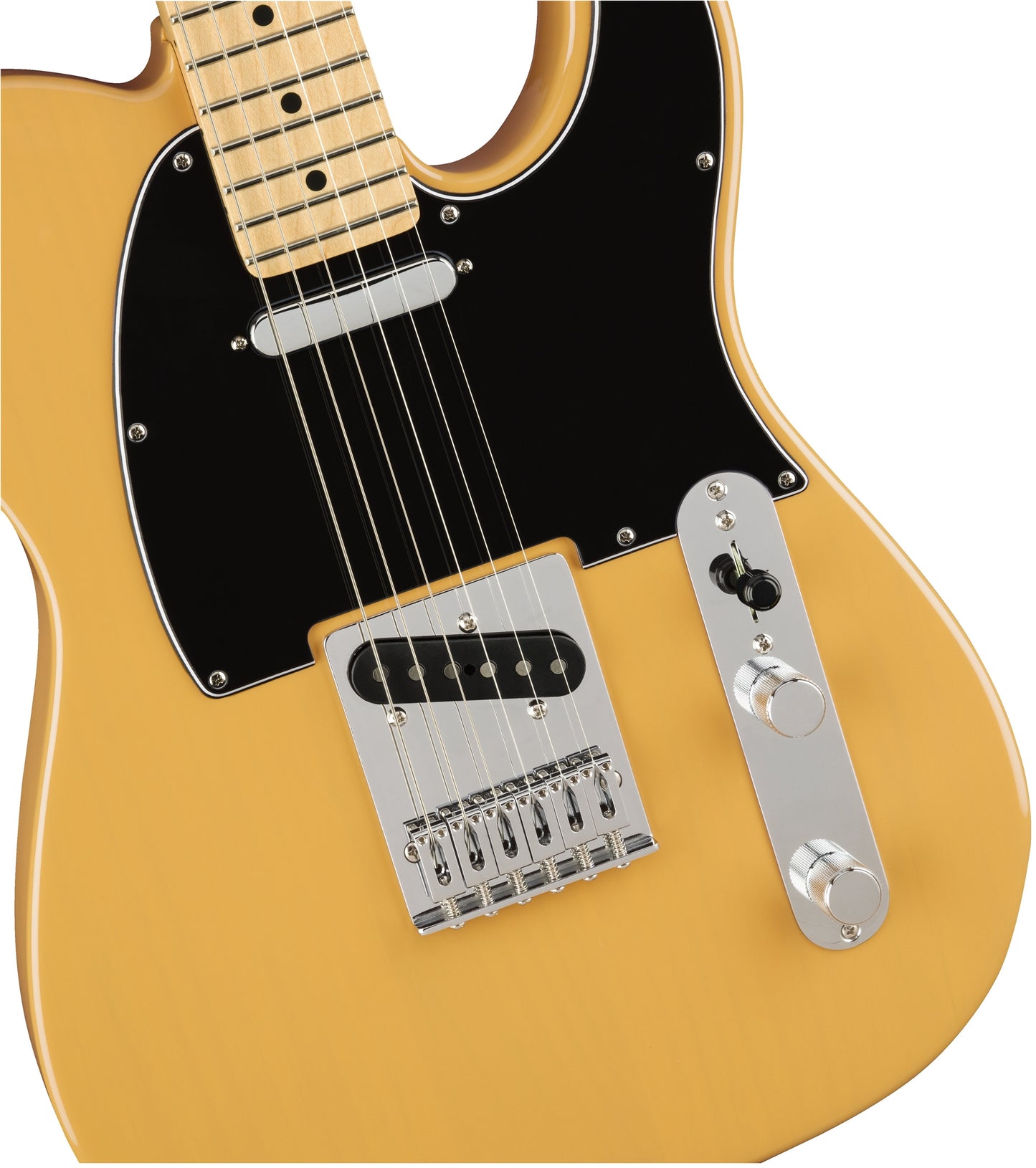 Fender Player Telecaster MN Butterscotch Blonde