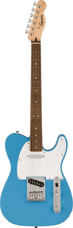FENDER Squier Sonic Telecaster LRL California Blue