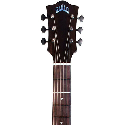 Guild OM-240CE Dark Blue Burst