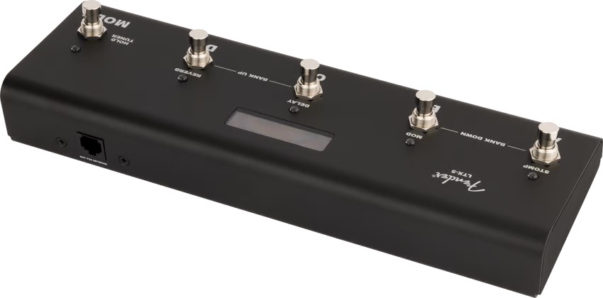 Fender LTX-5 Footswitch