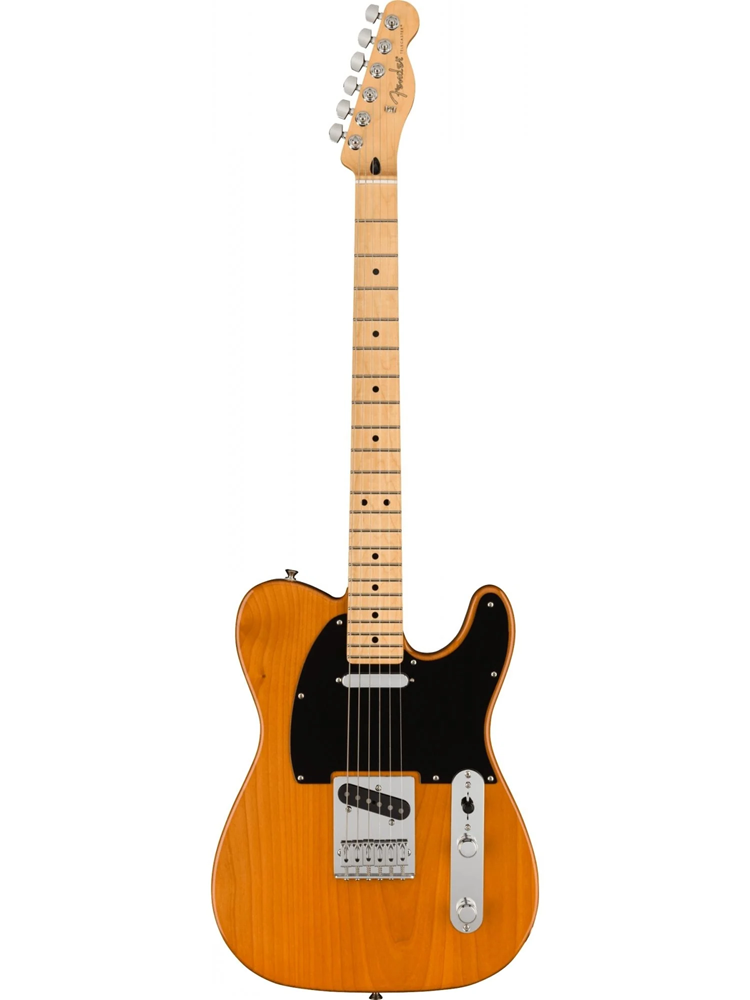 Fender Limited Edition Player Telecaster Aged Natural