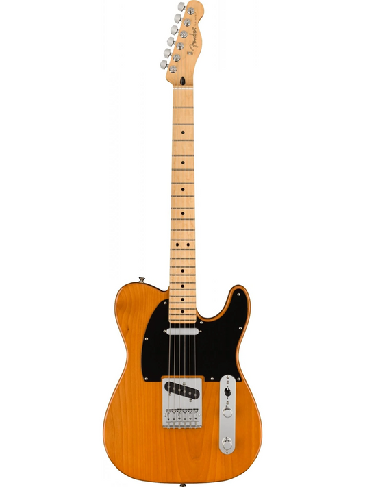 Fender Limited Edition Player Telecaster Aged Natural