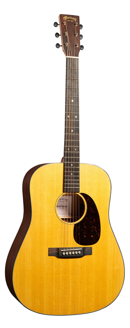 Martin Guitar D-10E Retro Nat