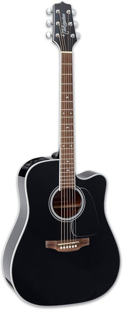 TAKAMINE GD34CE Black