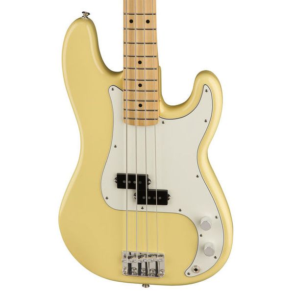 Fender Player Precision Bass MN Buttercream