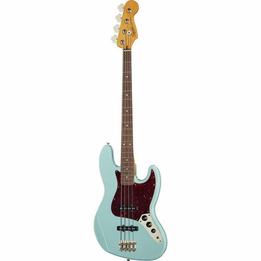 Fender Squier Classic Vibe '60 Jazz Bass Daphne Blue