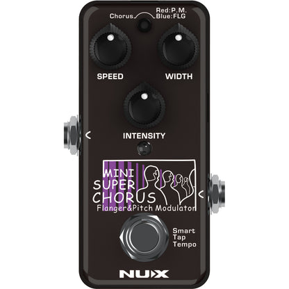 Nux NCH-5 MINI SCF