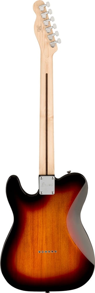 Fender Squier Affinity Tele MN BPG 3TS
