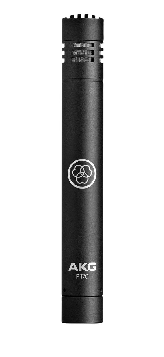 Akg P170 - Microfono a Condensatore Strumentale