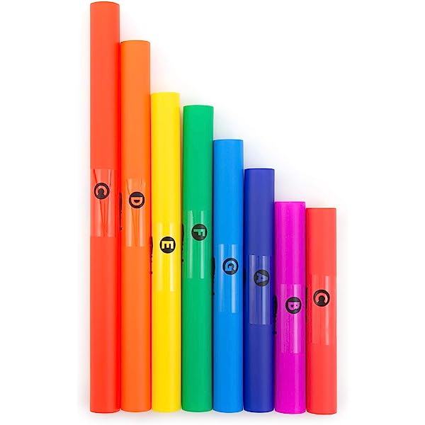 Boomwhackers Tuned Percussion Tubes