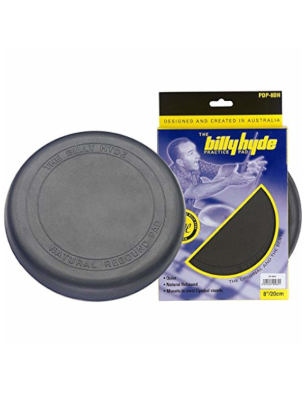 GEWA Practice Pad Billy Hyde Style 12"