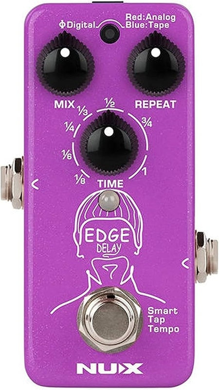 NUX NDD-3 Edge Delay